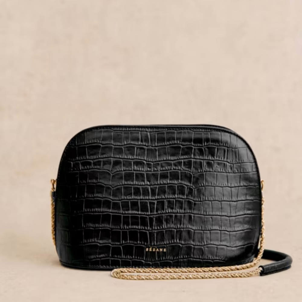 Sezane no 11 Victor bag